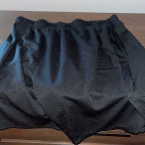 Nike athletic shorts large